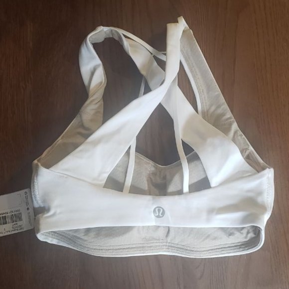 Lululemon Nulu Yoga Bra Size 2 NEW - Picture 4 of 5
